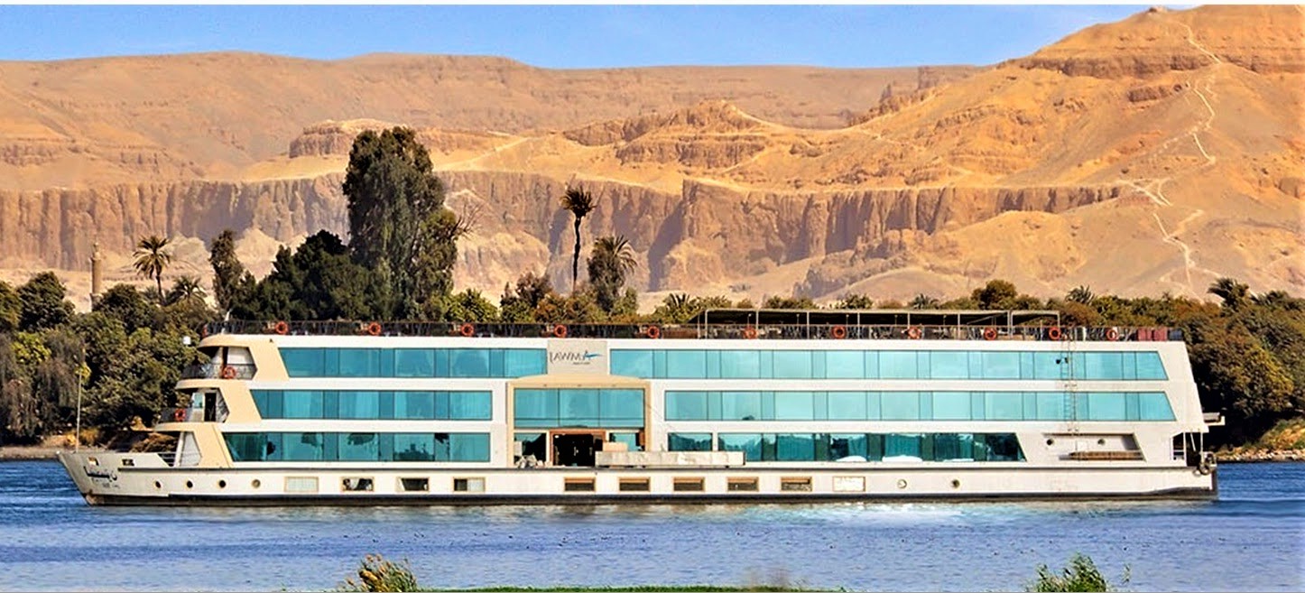 MS Amwaj  Nilkreuzfahrtschiff